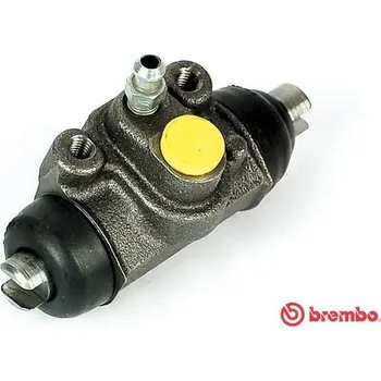 Brzdový válec Válec kolové brzdy BREMBO A 12 575