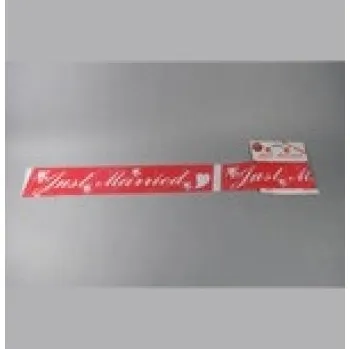 Svatební dekorace Párty páska Svatba