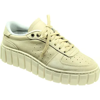 Dámská zdravotní obuv Dámské tenisky De-plus DE-24D0244, béžové 40