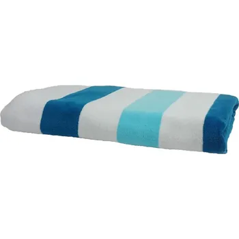 Ručník Ručník "Stripe" petrol-mint onesize