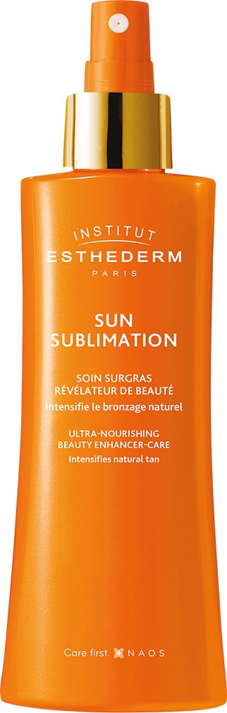 INSTITUT ESTHEDERM SUN SUBLIMATION Krém pro aktivaci a zvýraznění opálení 150 ml
