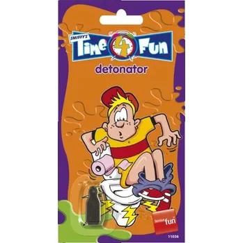 Karnevalový doplněk Rozbuška