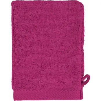 Žínka Washcloth magenta onesize