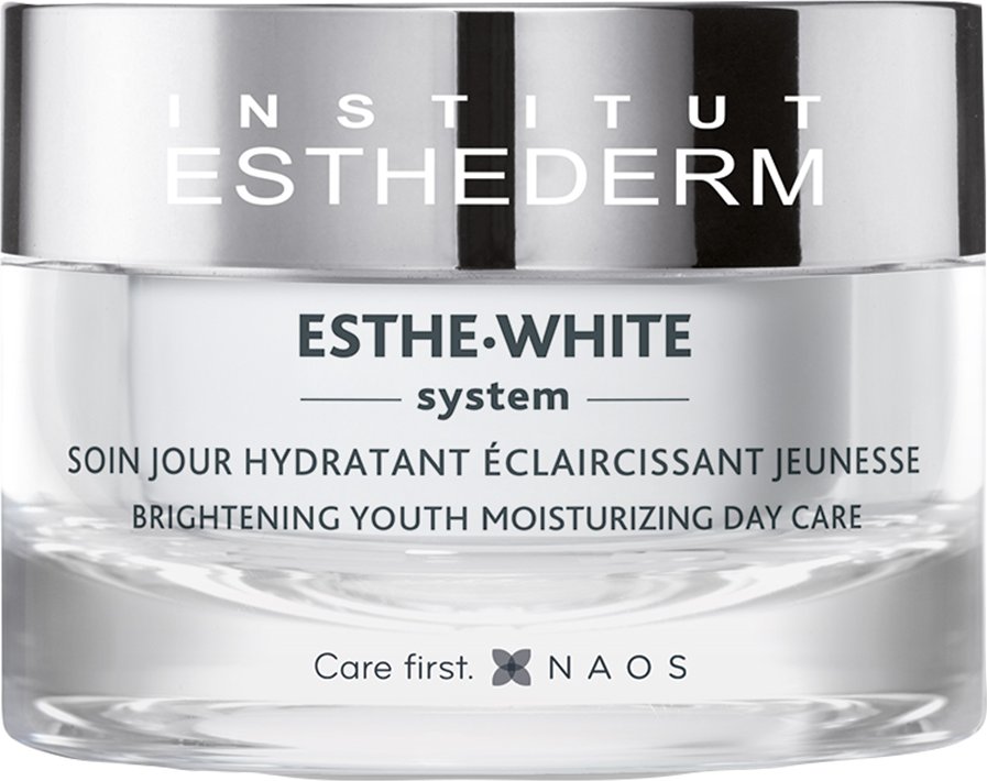 INSTITUT ESTHEDERM ESTHE WHITE Bělicí omlazující krém 50 ml