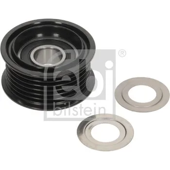 Vratná/vodicí kladka, klínový žebrový řemen, 195021