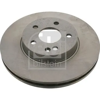 Brzdový kotouč Brzdový kotouč FEBI BILSTEIN FEB24076