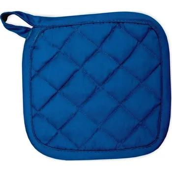 Chňapka Kuchyňská podložka pod hrnec Pot holder royal blue onesize