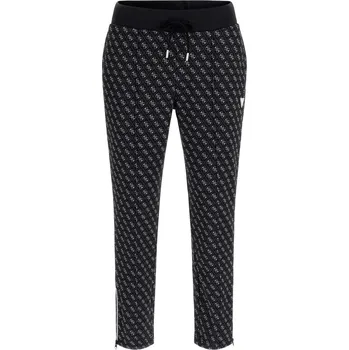 Pánské kalhoty Pánské Kalhoty GUESS KORBIN PANT Z2BB05FL04Q-P9QC – Černá S