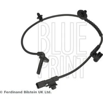 Přislušenství brzdového systému Snímač, počet otáček kol BLUE PRINT ADG07196