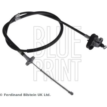 Lanko parkovací brzdy Tažné lanko, parkovací brzda BLUE PRINT BLPADD64663