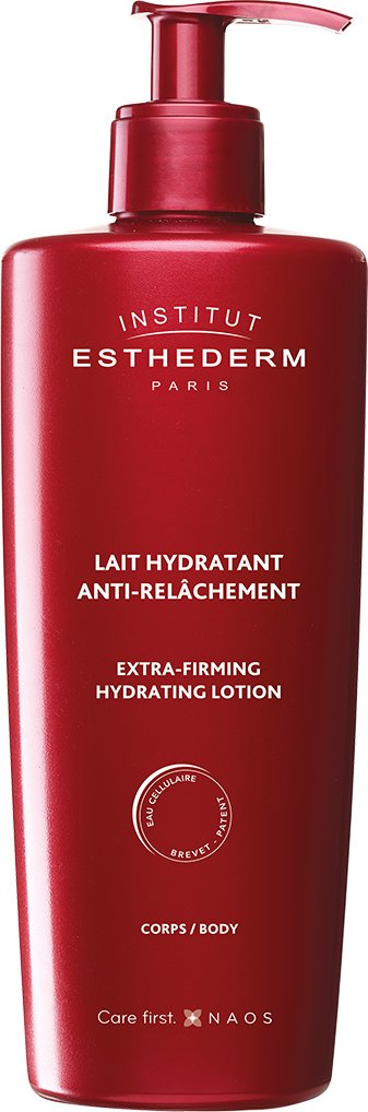 INSTITUT ESTHEDERM EXTRA FIRMING BODY Zpevňující tělové mléko Velikost balení: 400 ml