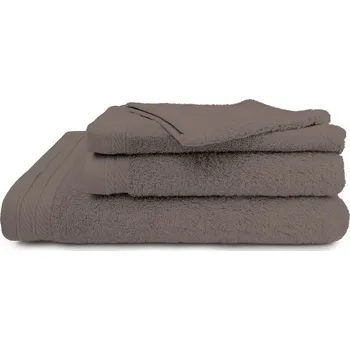Bio žínka Organic Washcloth taupe onesize