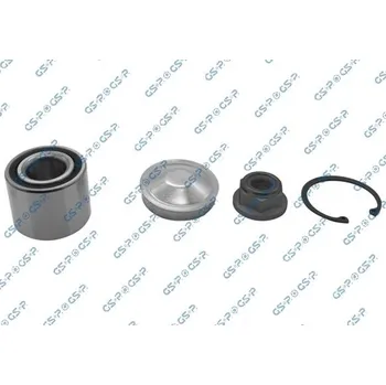 Sada ložisek kol GSP GSPGK6658