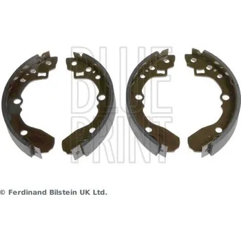 Brzdový systém Sada brzdových čelistí BLUE PRINT BLPADM54140