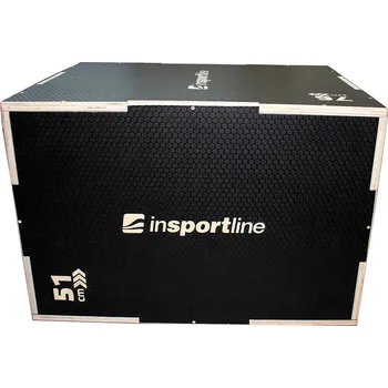 inSPORTline 3-High Lite 26539 plyometrická bedna