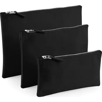 Ledvinka Plátěná taška na příslušenství W 530 black L