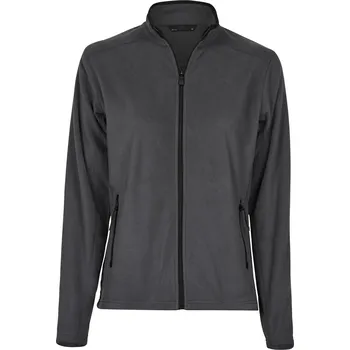 Dámská mikina Dámská fleecová bunda TJ 9170 dark grey XXL