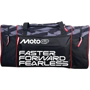 Cestovní taška MotoGP cestovní taška Trackday & Travel s kapacitou 128L MGPHEL25