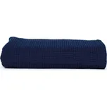 Osuška Waffle Towel 100 navy onesize