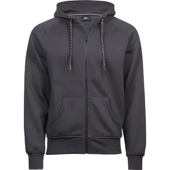 Pánská mikina Pánská mikina s kapucí TJ 5435 dark grey M