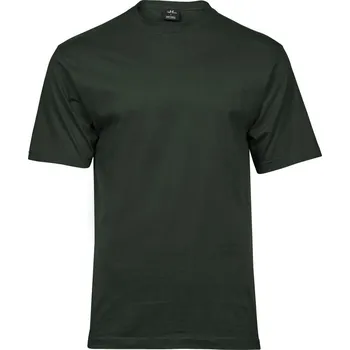 Tričko "Sof Tee" TJ 8000 dark green 3XL