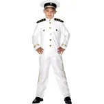 Dětský kostým "Kapitán" L