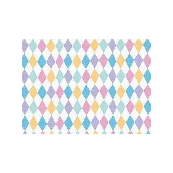 Papír Balící papír - barevný