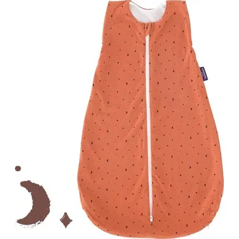 Spací pytel pro miminko TRÄUMELAND Letní spací pytel Liebmich Moon Rost Velikost (od výrobce): 70