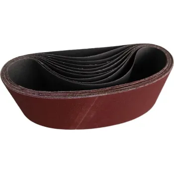 Brusný papír NAPOLEON Brusný pás 75 x 457mm TLX-GR Typ: 100