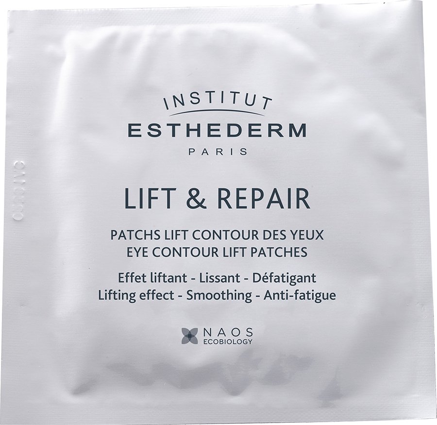 INSTITUT ESTHEDERM LIFT & REPAIR Vypínací oční náplasti 10 x 2 ks