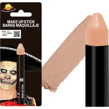 Karnevalový doplněk Tělová barva na obličej