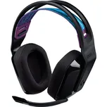 Logitech G535 Wireless headset Black