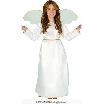 Karnevalový kostým Dívčí kostým - Anděl 10-12 let