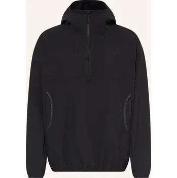 Oakley Pánská Softshellová Lyžařská Bunda Wintertide, černá, 48