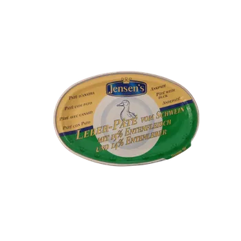 paštika a pomazánka Jensen´s kachní paštika 80 g