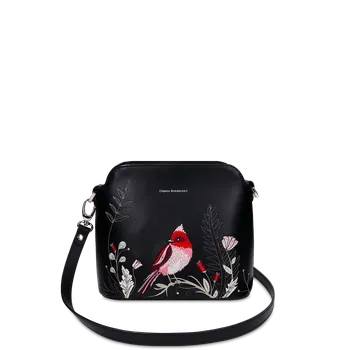 Kabelka MIA AURORA "ČERNÁ"