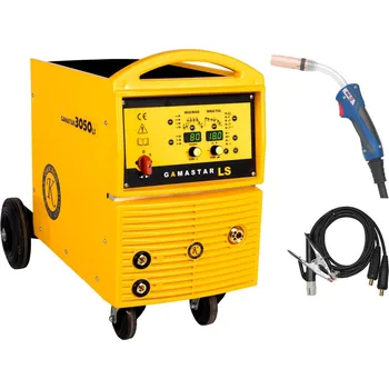 Svářečka Omicron GAMASTAR 3050LS + hořák + kabely