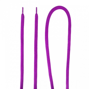 Tkaničky do bot Tkaničky cyclamen