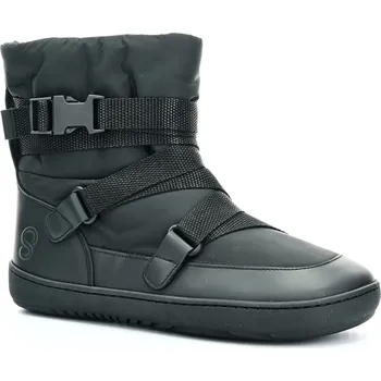Dámská zimní obuv Shapen Frosty 2.0 Black zimní barefoot boty Velikost boty (EU): 39, Vnitřní délka boty: 255, Vnitřní šířka boty: 97