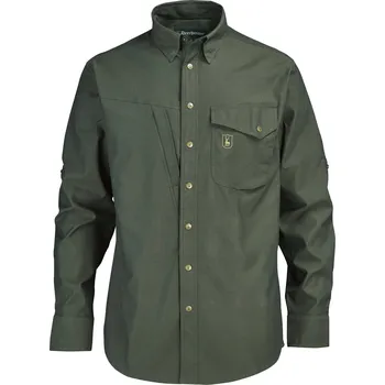 Pánská košile Košile s dlouhým rukávem Deerhunter Matobo Velikost: 39/40