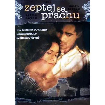DVD film Zeptej se prachu DVD