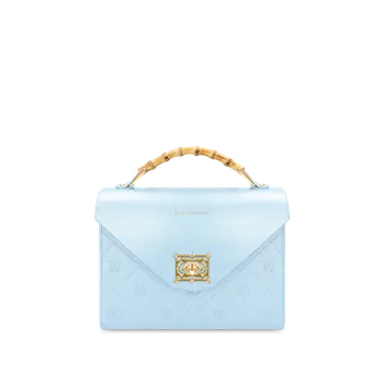 Kabelka Vivienne Atlantis "SVĚTLE MODRÁ"