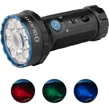 Svítilna Olight Marauder Mini 7000 lm LED svítilna s možností reflektoru