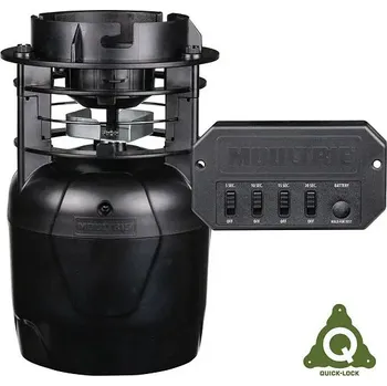 Pro ptáka Krmítko se světelným senzorem Moultrie Lumen