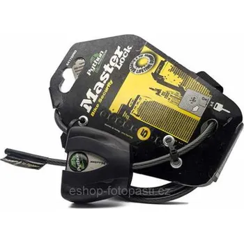 Zámek na kolo FOXCAM Python Lock 5mm - zkracovací zámek