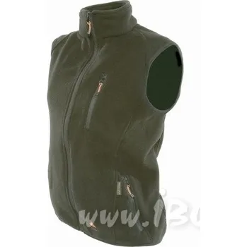 Pánská vesta Vyhřívaná vesta Alpenheat Fire-Fleece Velikost: XL