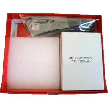 Běžkařské boty ALPINA BATERIE SAMOSTATNĚ