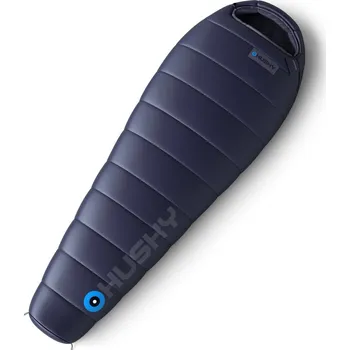 Outdoorové vybavení HUSKY Syntetický zimní spací pytel Magnum -15°C Barva: tmavě modrá