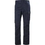 Pracovní kalhoty "Manchester" - střední 77523 R navy 58