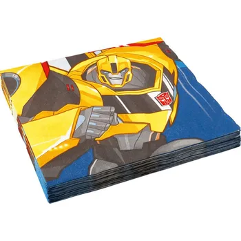 Papírový ubrousek Ubrousky - Transformers